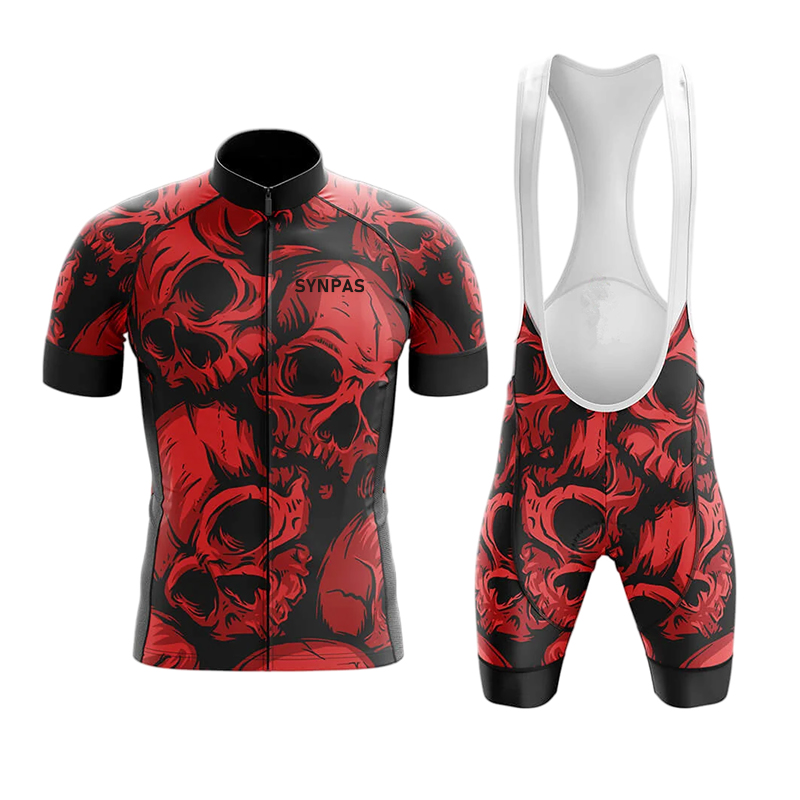 Cycling Commuter Pants - Jersey Bersepeda SYNPAS, Bib Bersepeda Pria,