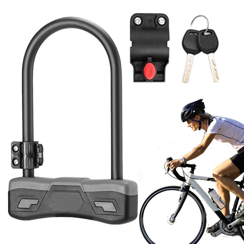 Cycling Commute - Kunci Sepeda Motor Kunci Sepeda Perlengkapan