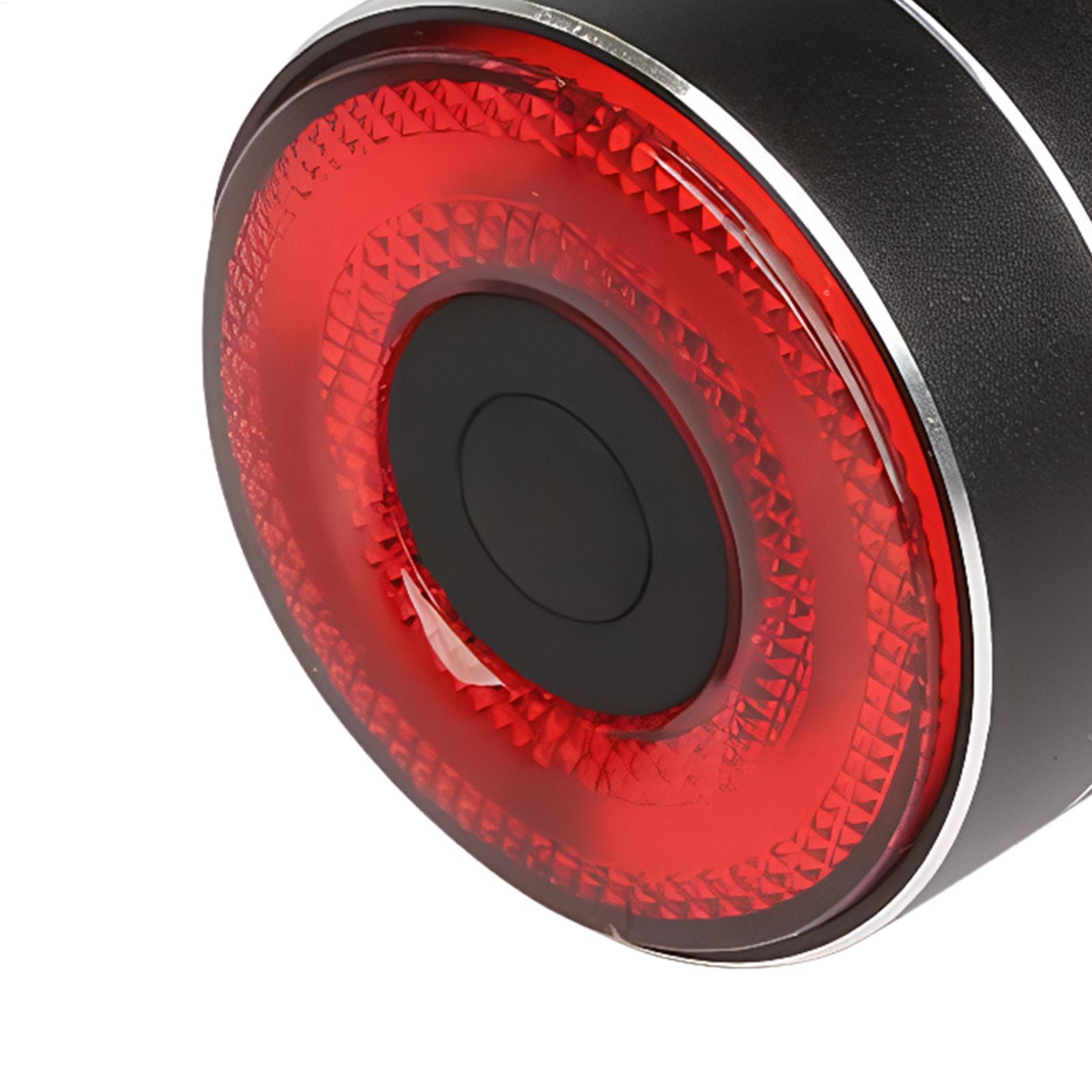 Commuting With Road Bike - Lampu Rem Sepeda Lampu Sensor Belakang
