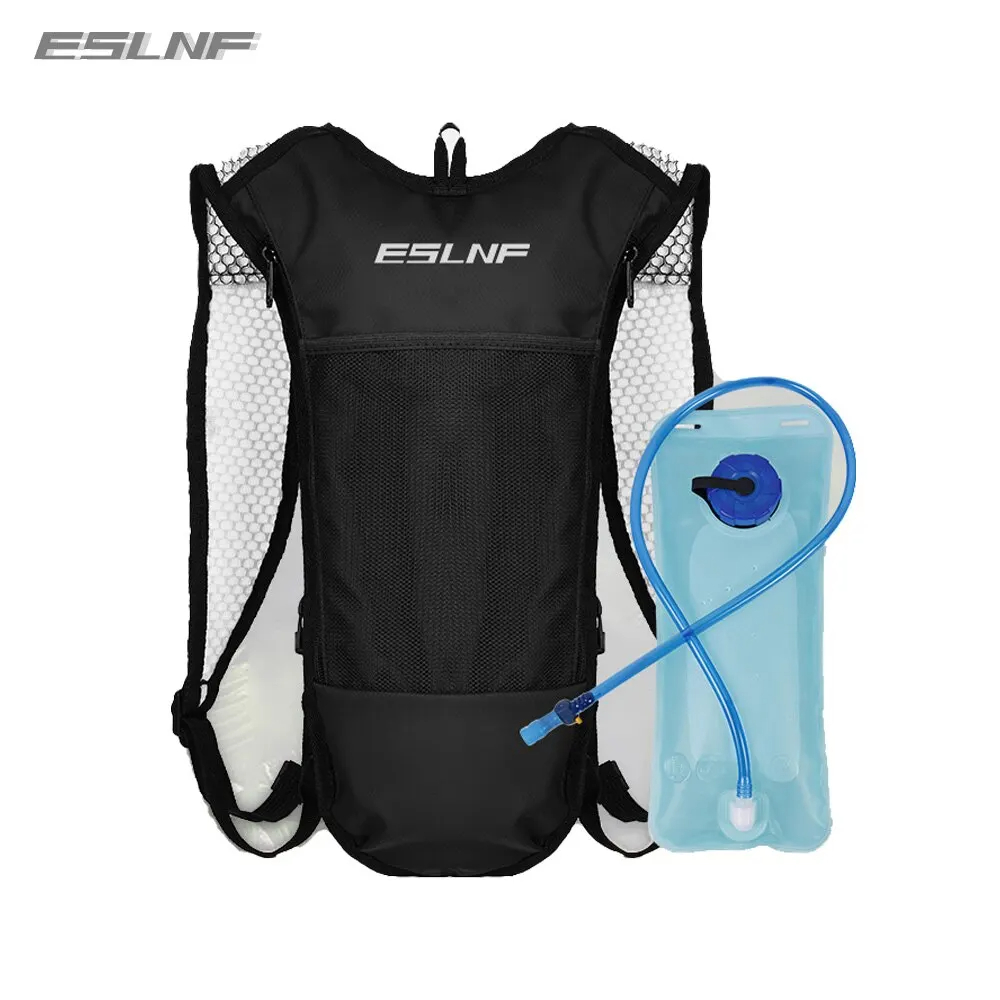 Cycling Commute Backpack - ESLNF tas sepeda, ransel hidrasi tas