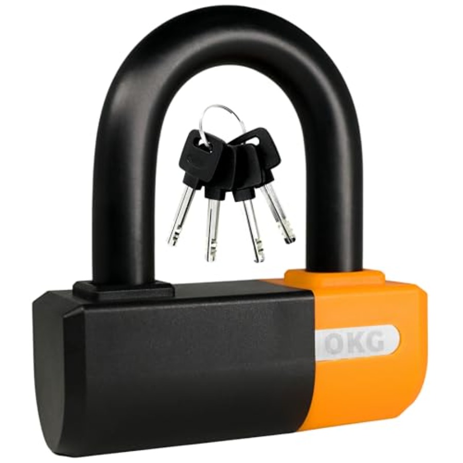U Lock Heavy Duty - Kunci U Kecil OKG Heavy Duty