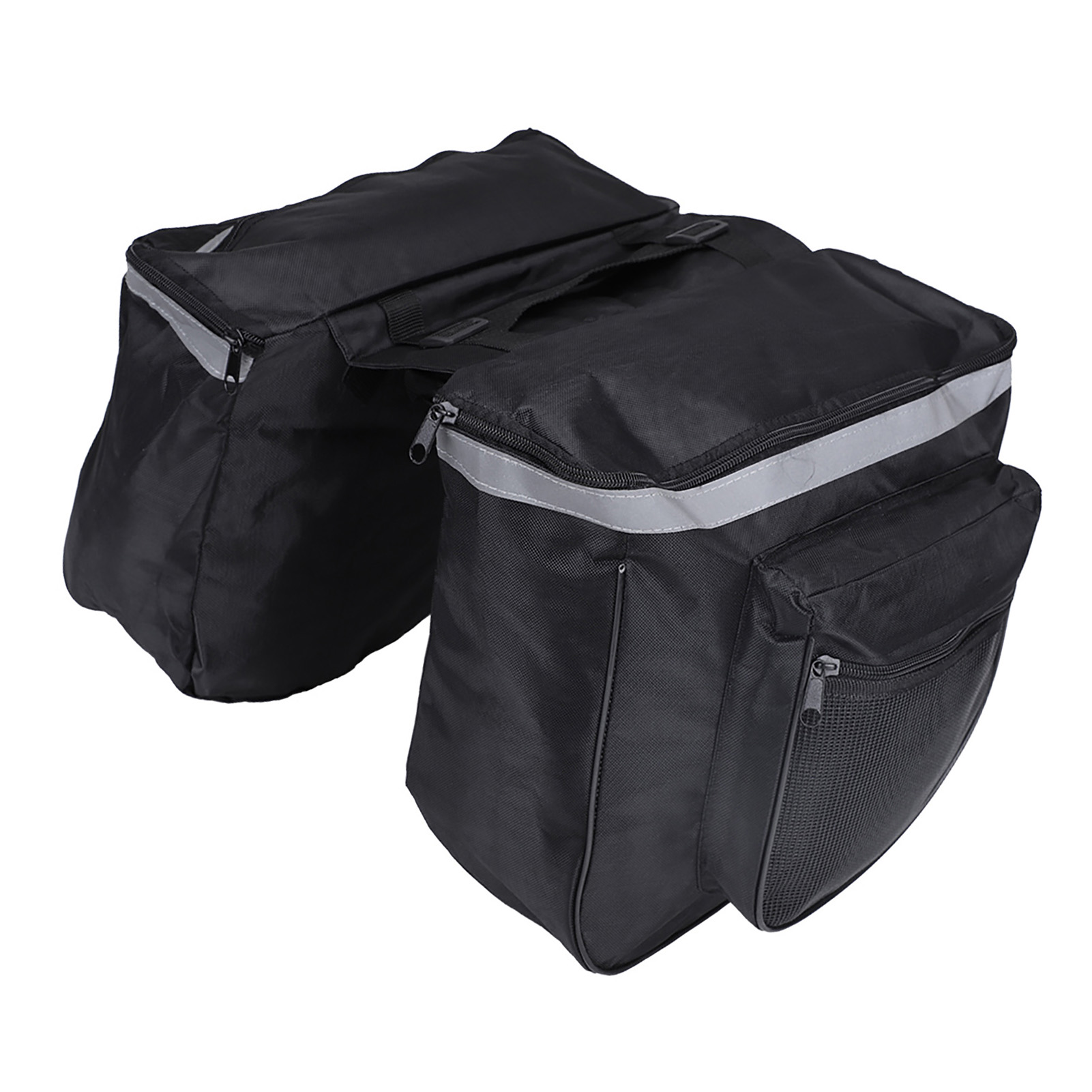 Panniers Waterproof Rear - Tas Bagasi Belakang Sepeda Gunung/Jalan Raya
