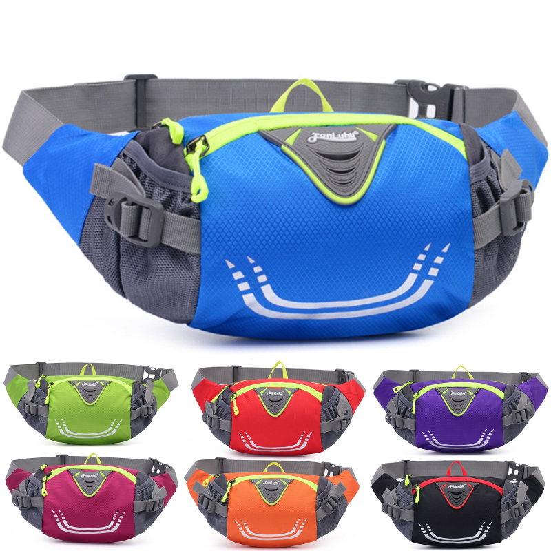 Cycling Commute Backpack - Bersepeda Bersepeda Berlari Memancing Mendaki Tas