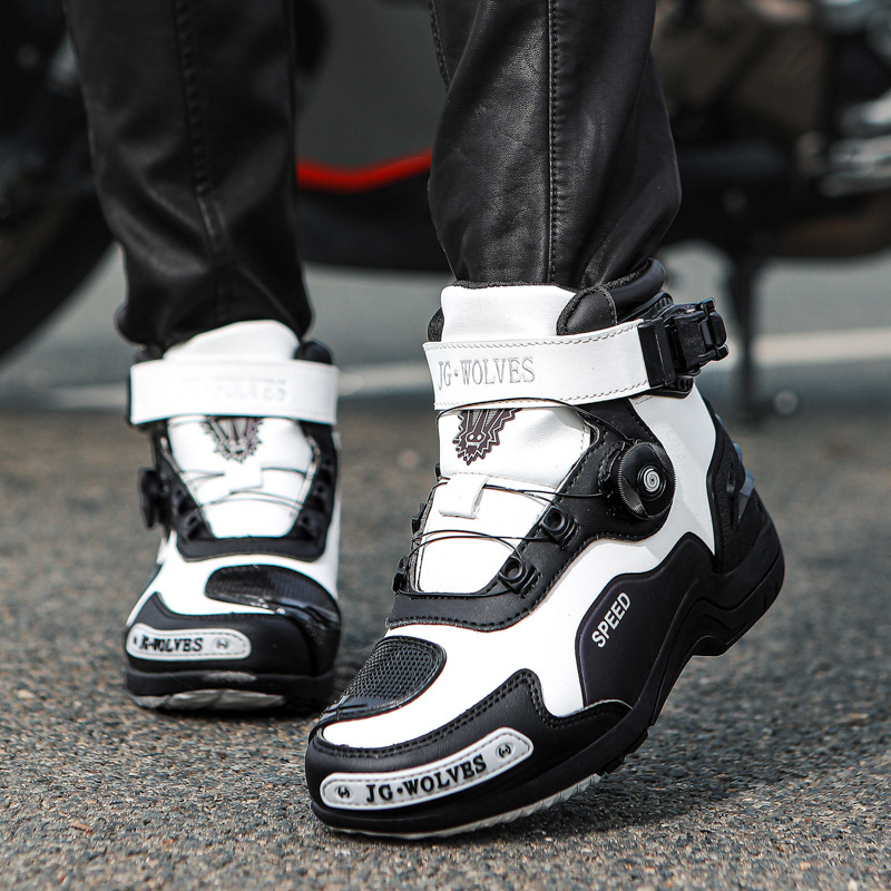 Cycling Commute Shoes - Sepatu Bersepeda Empat Musim Baru Anti