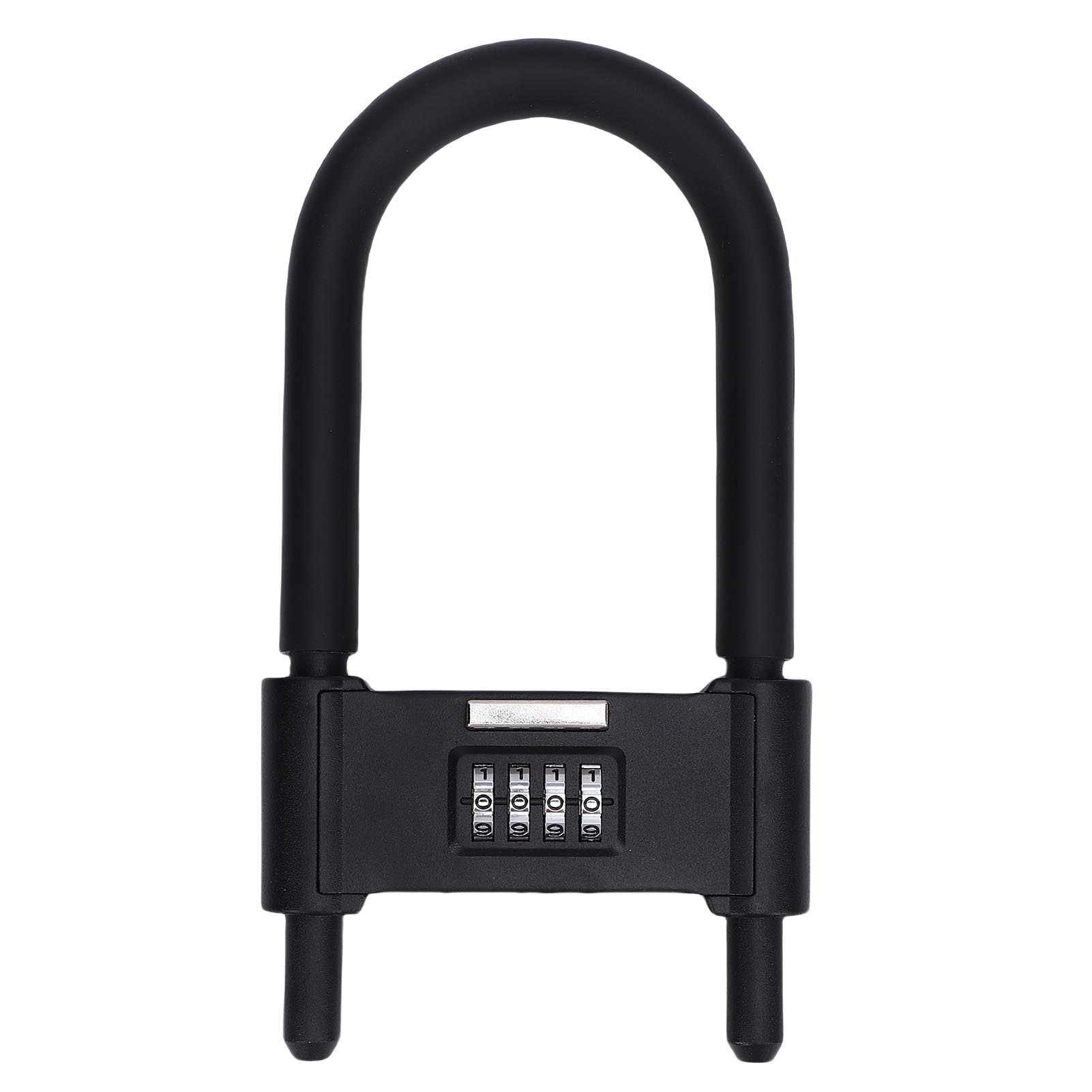 U Lock Heavy Duty - Gembok U Lock Kombinasi 4 Digit,