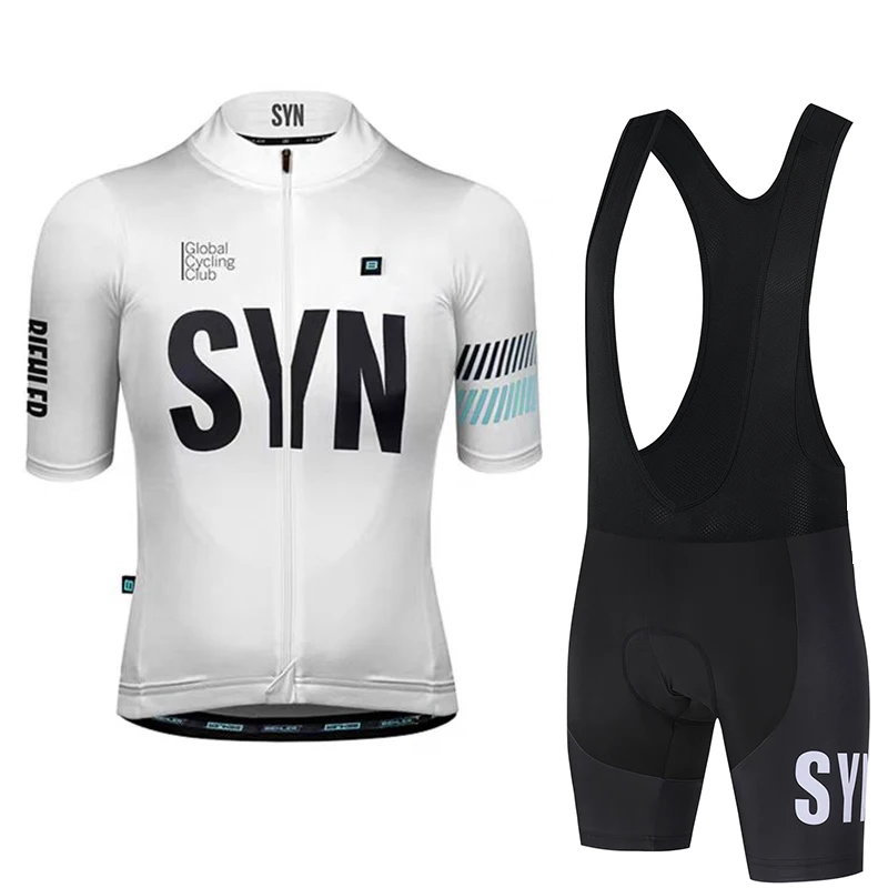 Cycling Commuter Pants - Jersey Sepeda Pria SYN untuk Musim