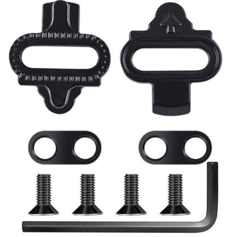 Cycling Commute Shoes - R6FE Setelan Cleat Pedal Pelepasan Multifungsi