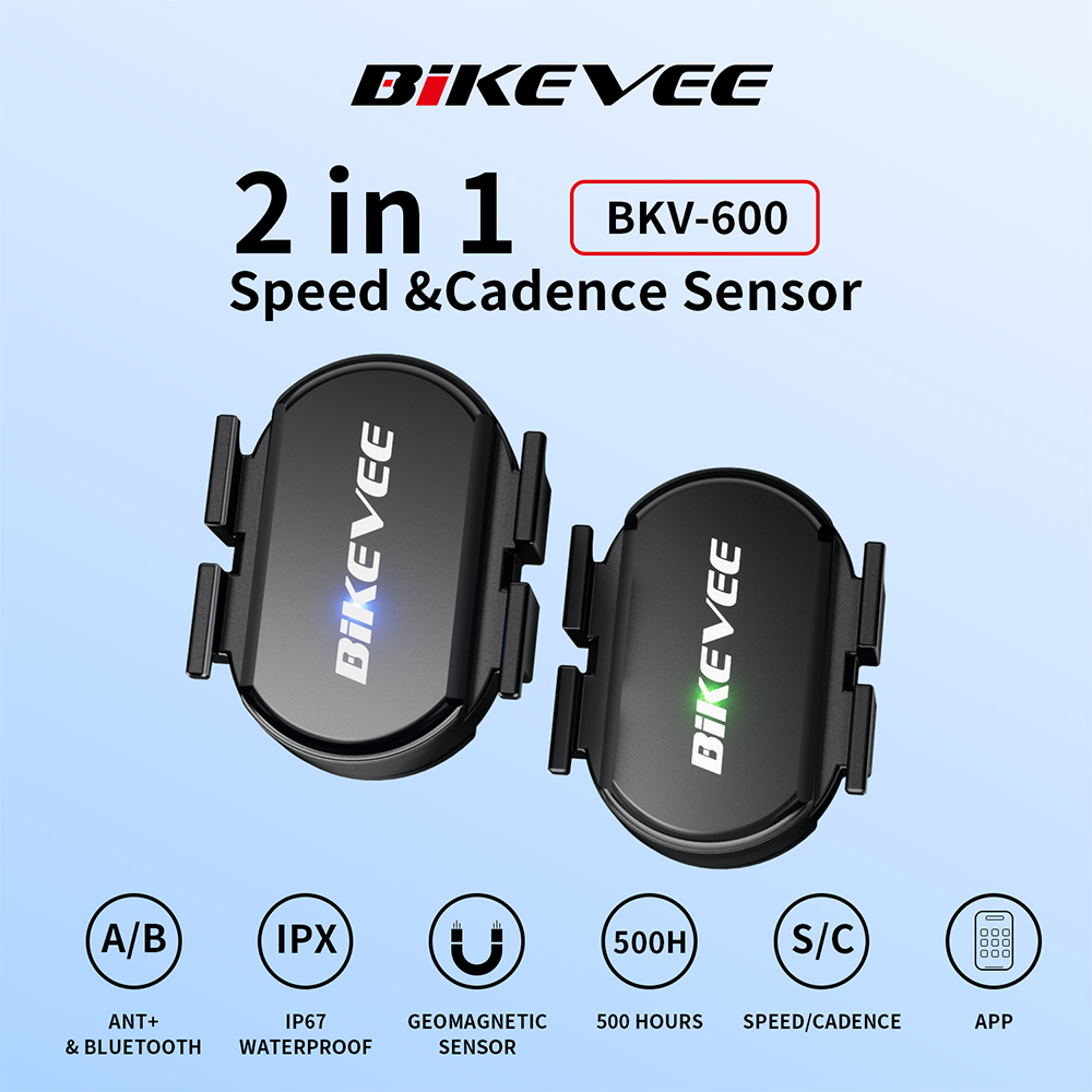 Sensor Kecepatan Cadence Bluet - Cycling Commute ulasan dan harga