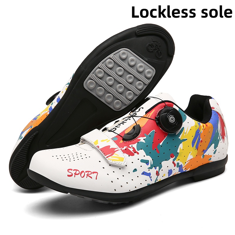 Sepatu Sepeda Jalan Raya SPD,  - Cycling Commute Shoes ulasan dan harga