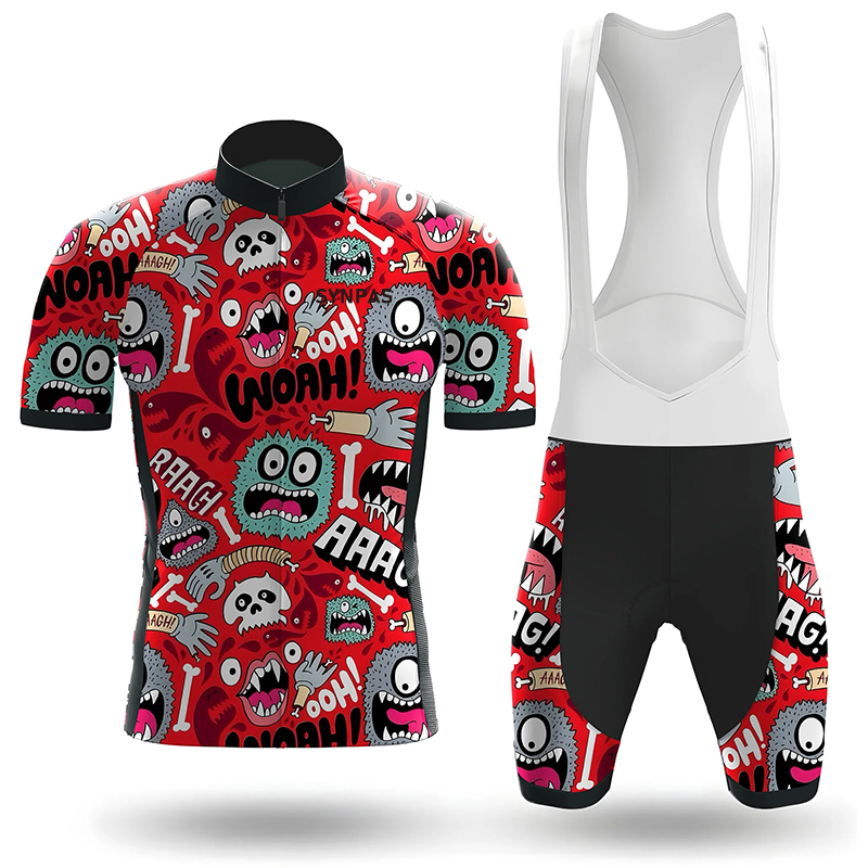 Jersey Bersepeda SYNPAS, Bib B - Cycling Commuter Pants ulasan dan harga