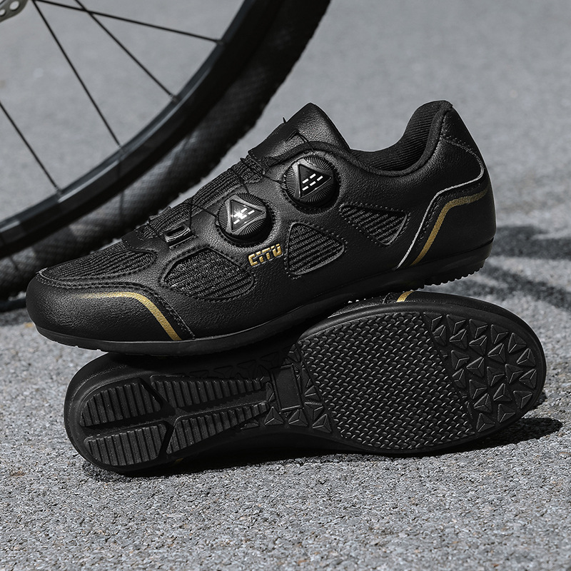 Sepatu Bersepeda Komuter Empat - Cycling Commute Shoes ulasan dan harga