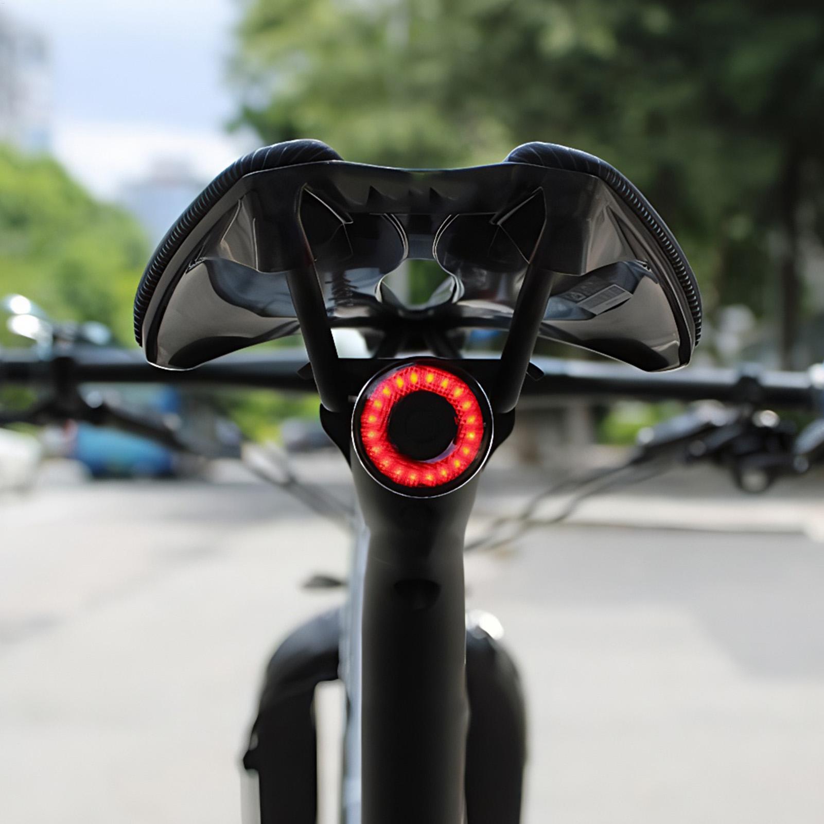 Lampu Rem Sepeda Lampu Sensor  - Commuting With Road Bike ulasan dan harga