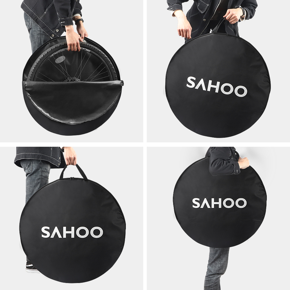 SAHOO 2 buah paket pembawa sep - Cycling Commute Backpack ulasan dan harga