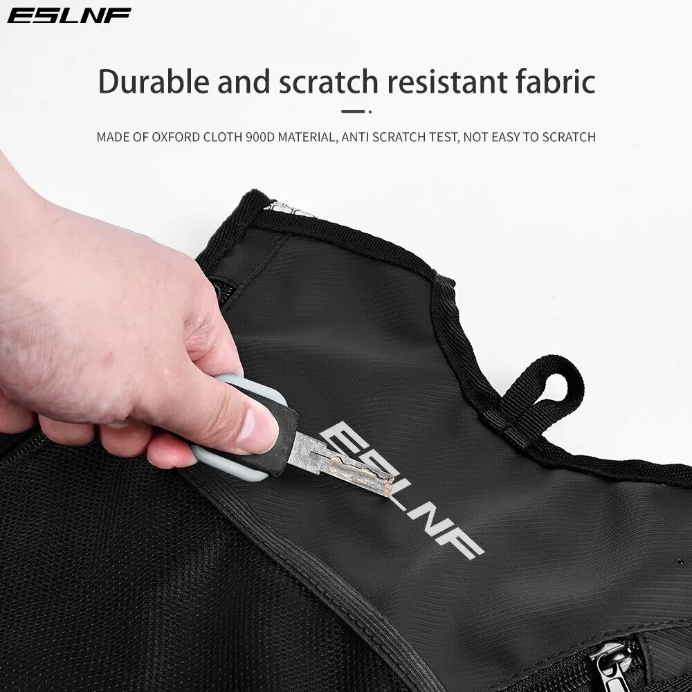 ESLNF tas sepeda, ransel hidra - Cycling Commute Backpack ulasan dan harga