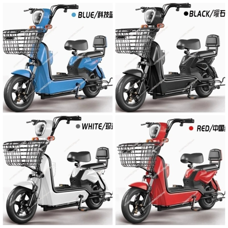 Sepeda Listrik Dewasa Segala M - Commuting On Road Bike ulasan dan harga