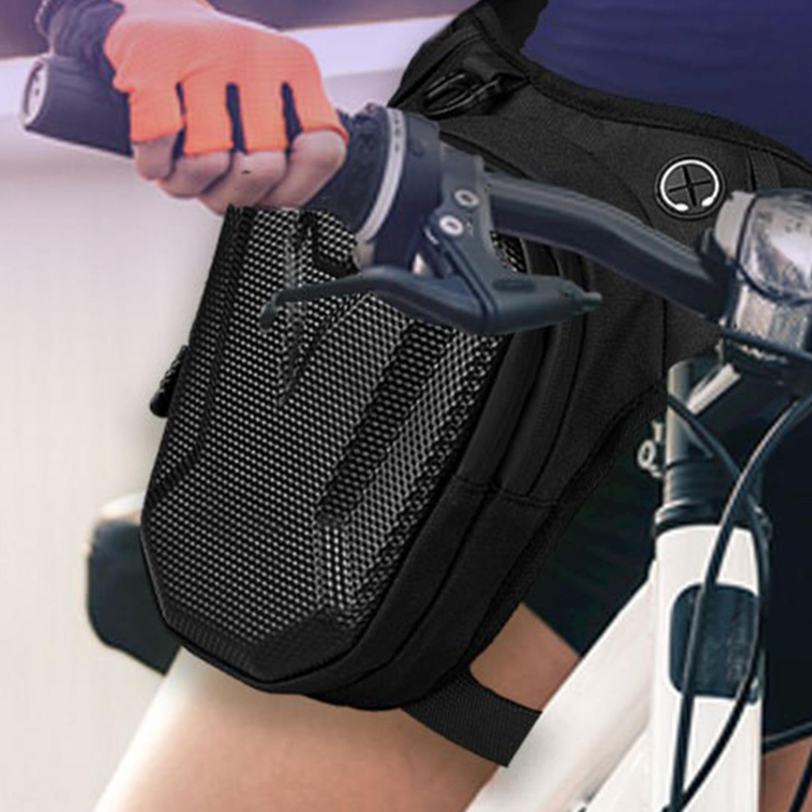 Tas Paha Sepeda Motor Tahan Ai - Commuting With Road Bike ulasan dan harga