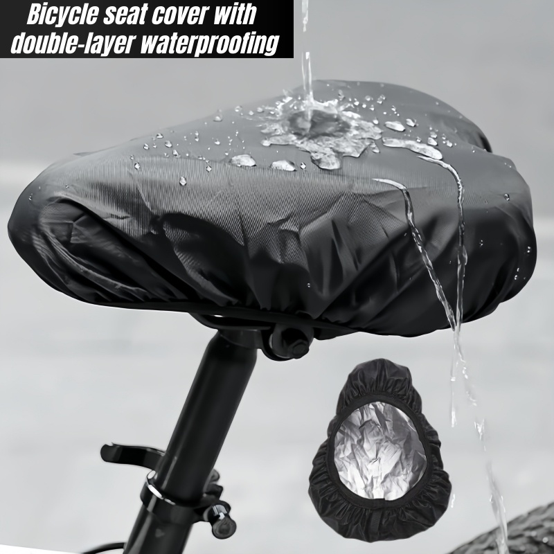 10PCS Sarung Jok Sepeda Penutu - Commuting By Bike ulasan dan harga