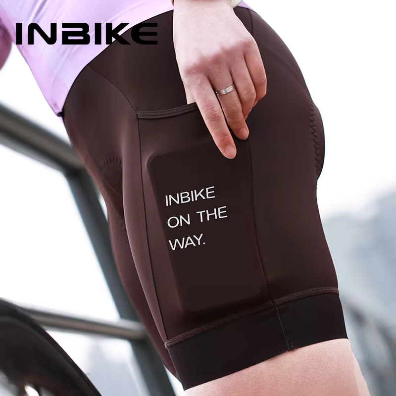 INBIKE celana pendek bersepeda - Cycling Commuter Pants ulasan dan harga
