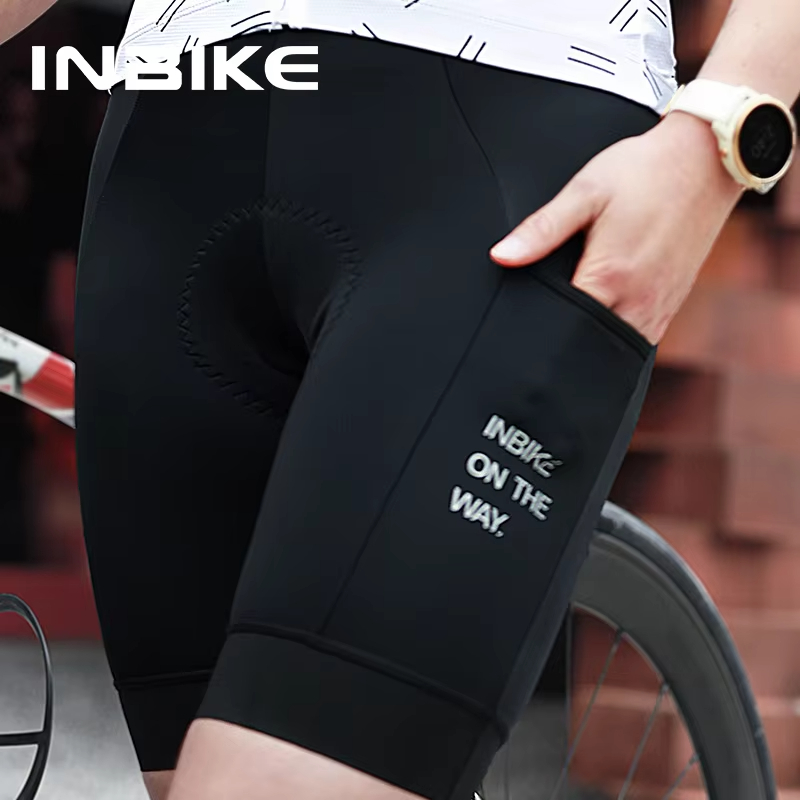INBIKE celana pendek bersepeda - Cycling Commuter Pants ulasan dan harga