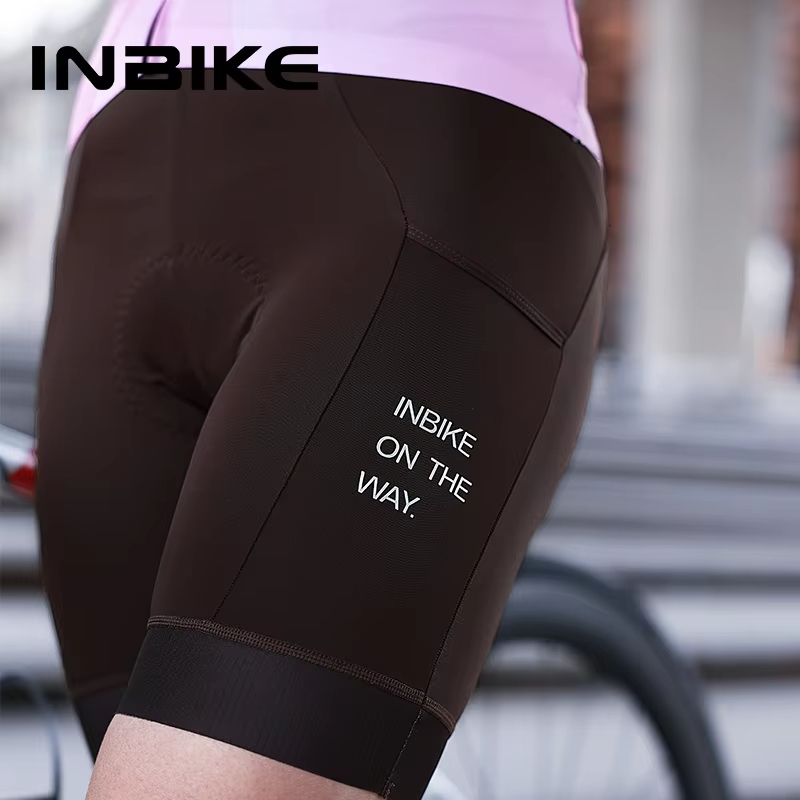 INBIKE celana pendek bersepeda - Cycling Commuter Pants ulasan dan harga