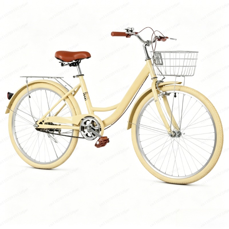 Sepeda Putri Urban Commute 20/ - Commuting With Road Bike ulasan dan harga