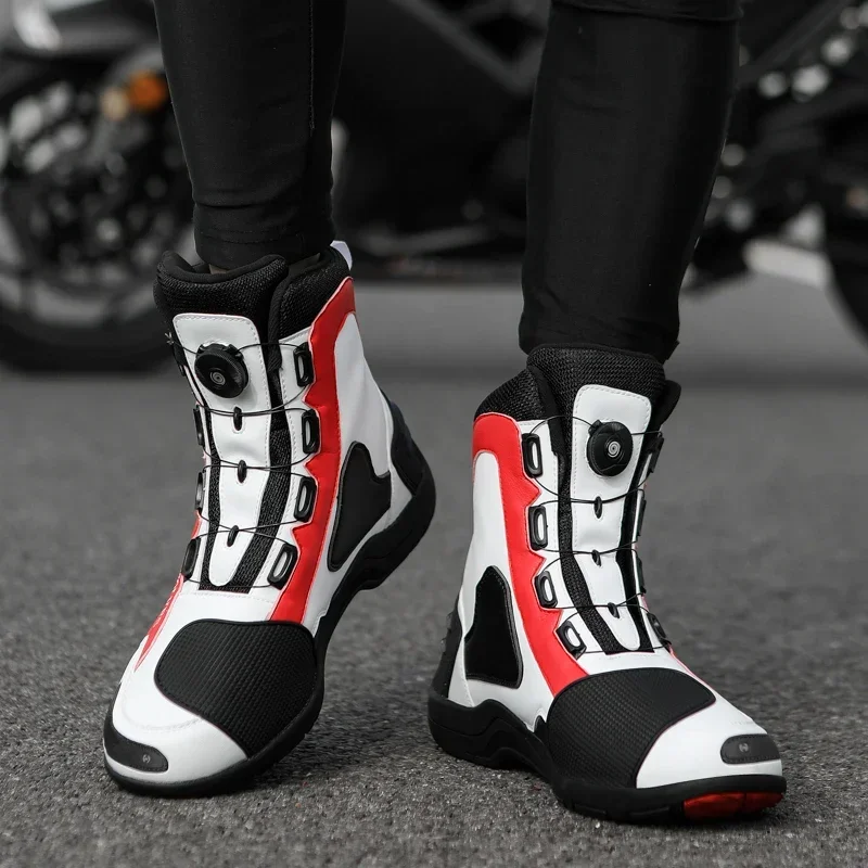 JG.WOLVES Sepatu Motor Sepeda  - Cycling Commute Shoes ulasan dan harga