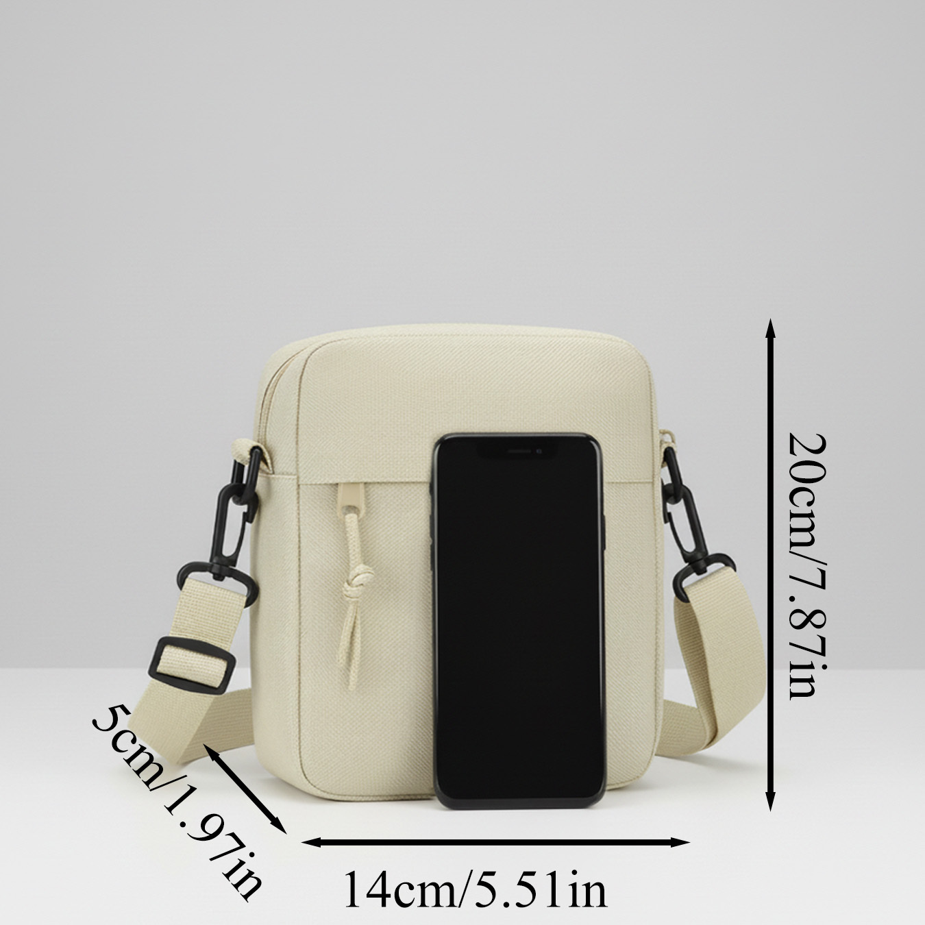 Tas Bahu Motif Jejak Kaki Hewa - Cycling Commute ulasan dan harga