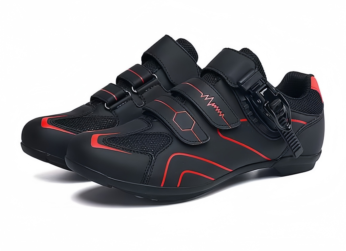 Sepatu Sepeda Jalan Raya SPD,  - Cycling Commute Shoes ulasan dan harga