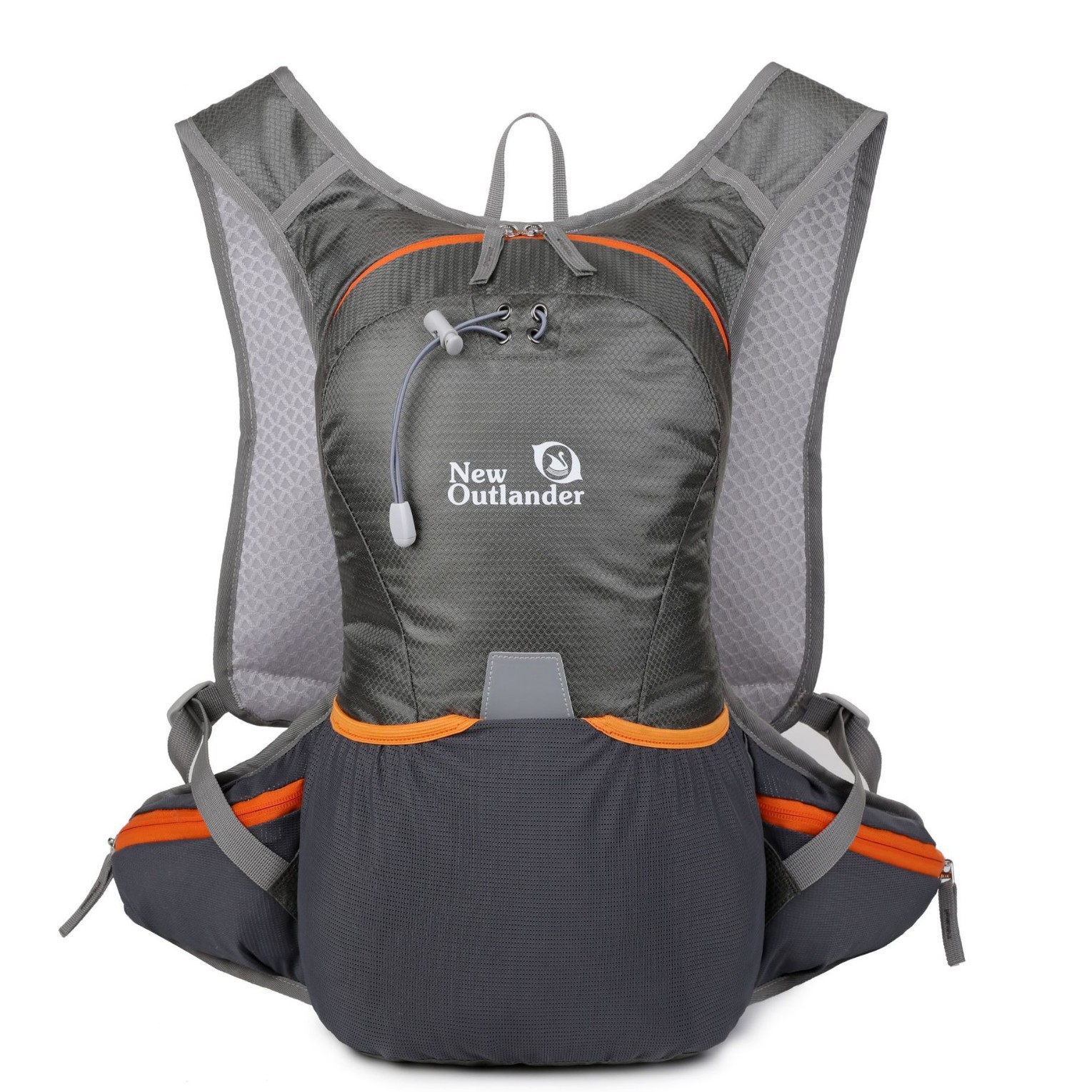 Tas sepeda ringan 12L, ransel  - Cycling Commute Backpack ulasan dan harga
