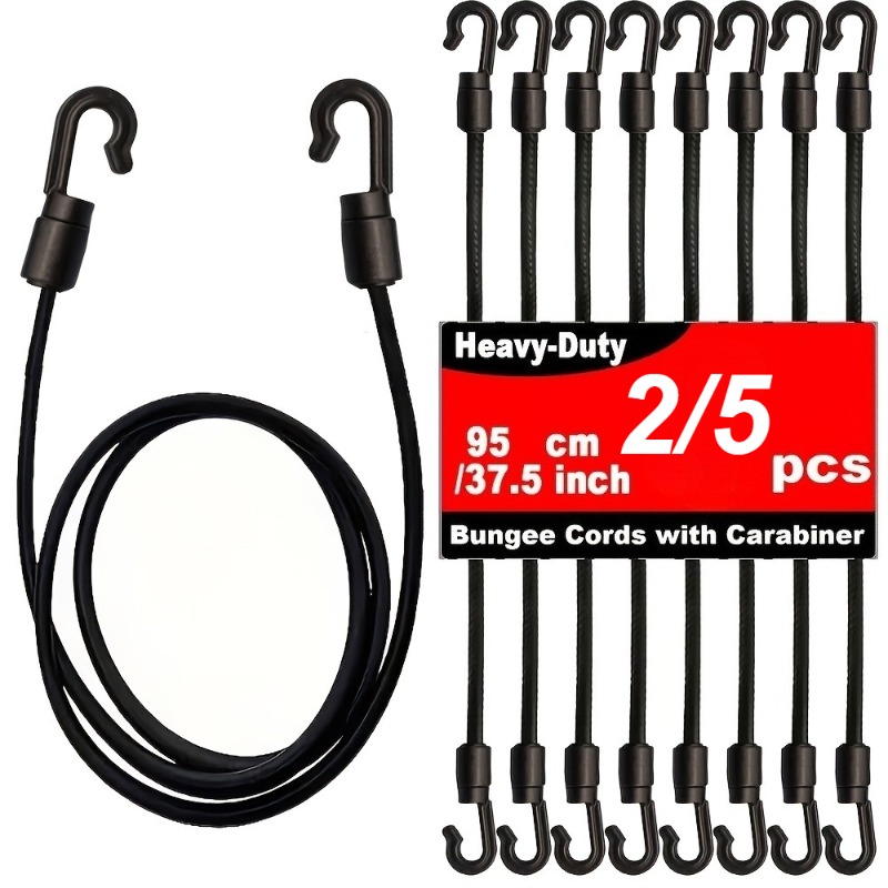 2/5 Buah Tali Elastis Tugas Be - Commuting By Bike ulasan dan harga