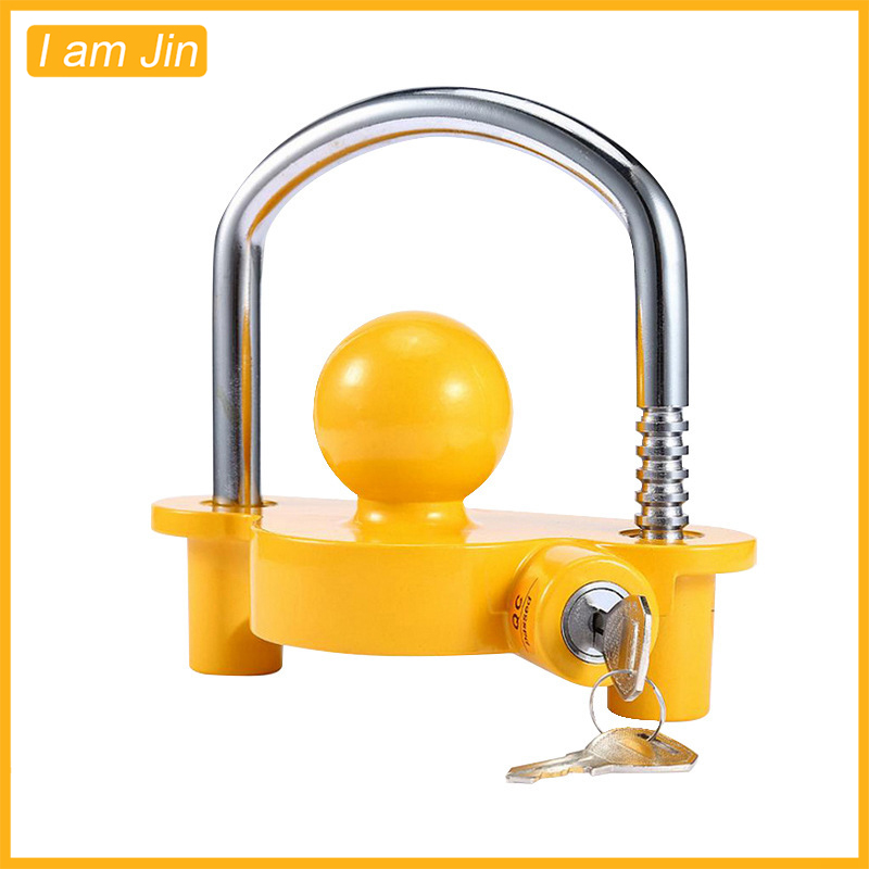 Bola derek keamanan Anti Malin - U Lock Heavy Duty ulasan dan harga