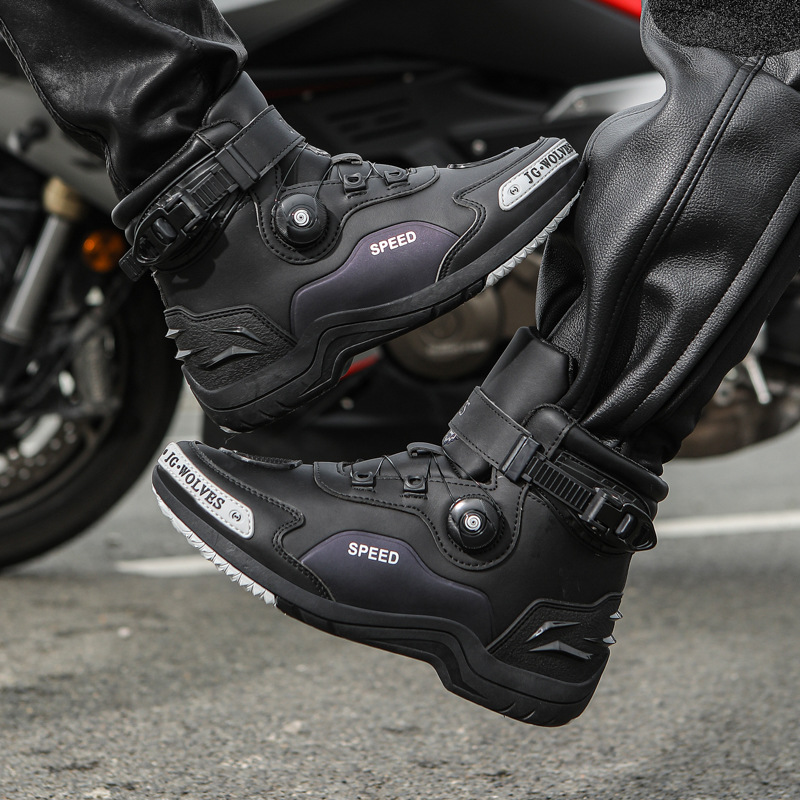 Sepatu Bersepeda Empat Musim B - Cycling Commute Shoes ulasan dan harga
