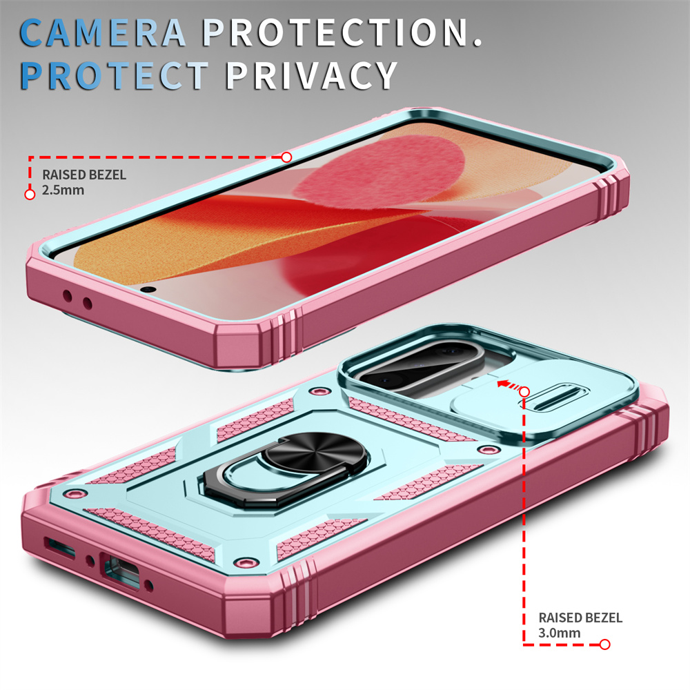Casing Ponsel 360 Ring Holder  - Kickstand Adjustable ulasan dan harga