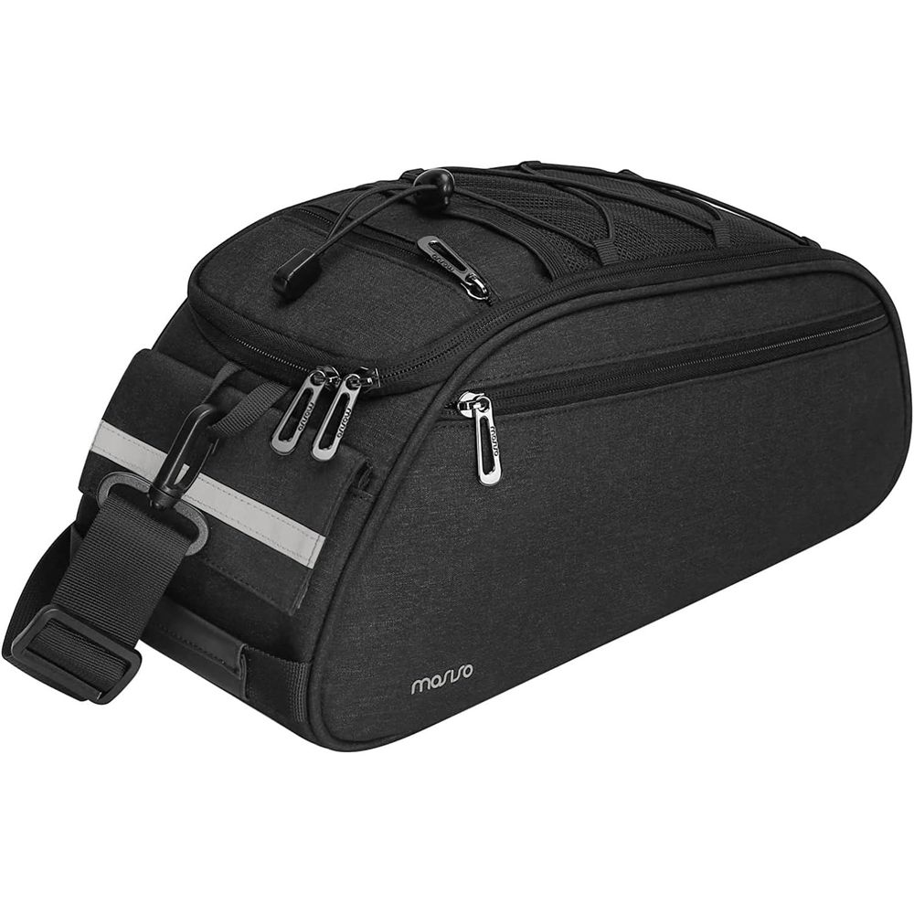 Tas Rak Sepeda Tahan Air, Tas  - Panniers Waterproof Rear ulasan dan harga