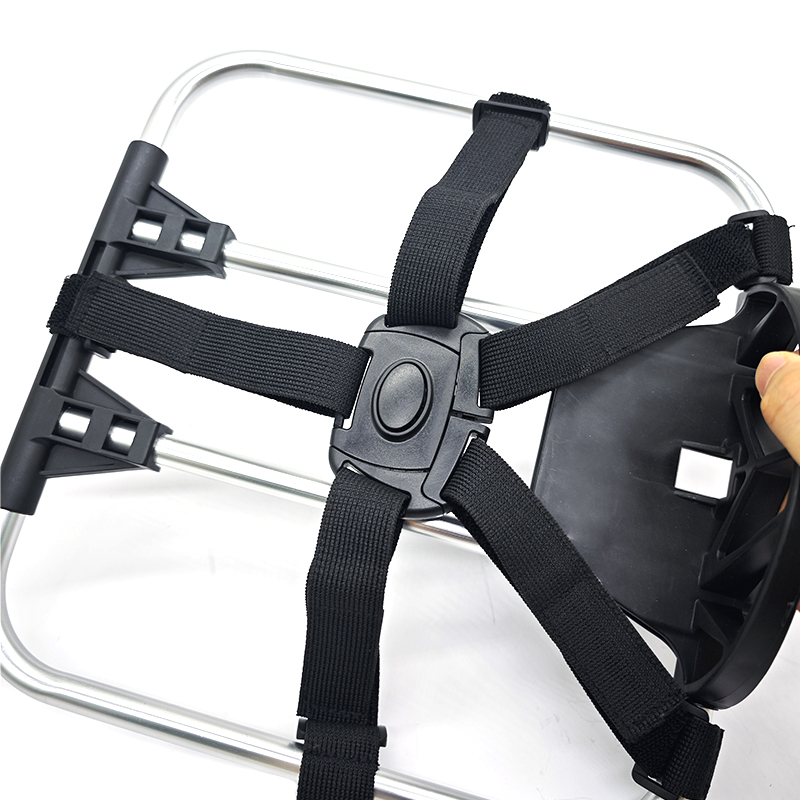Rak Tas Sepeda untuk Brompton  - Cycling Commute Backpack ulasan dan harga