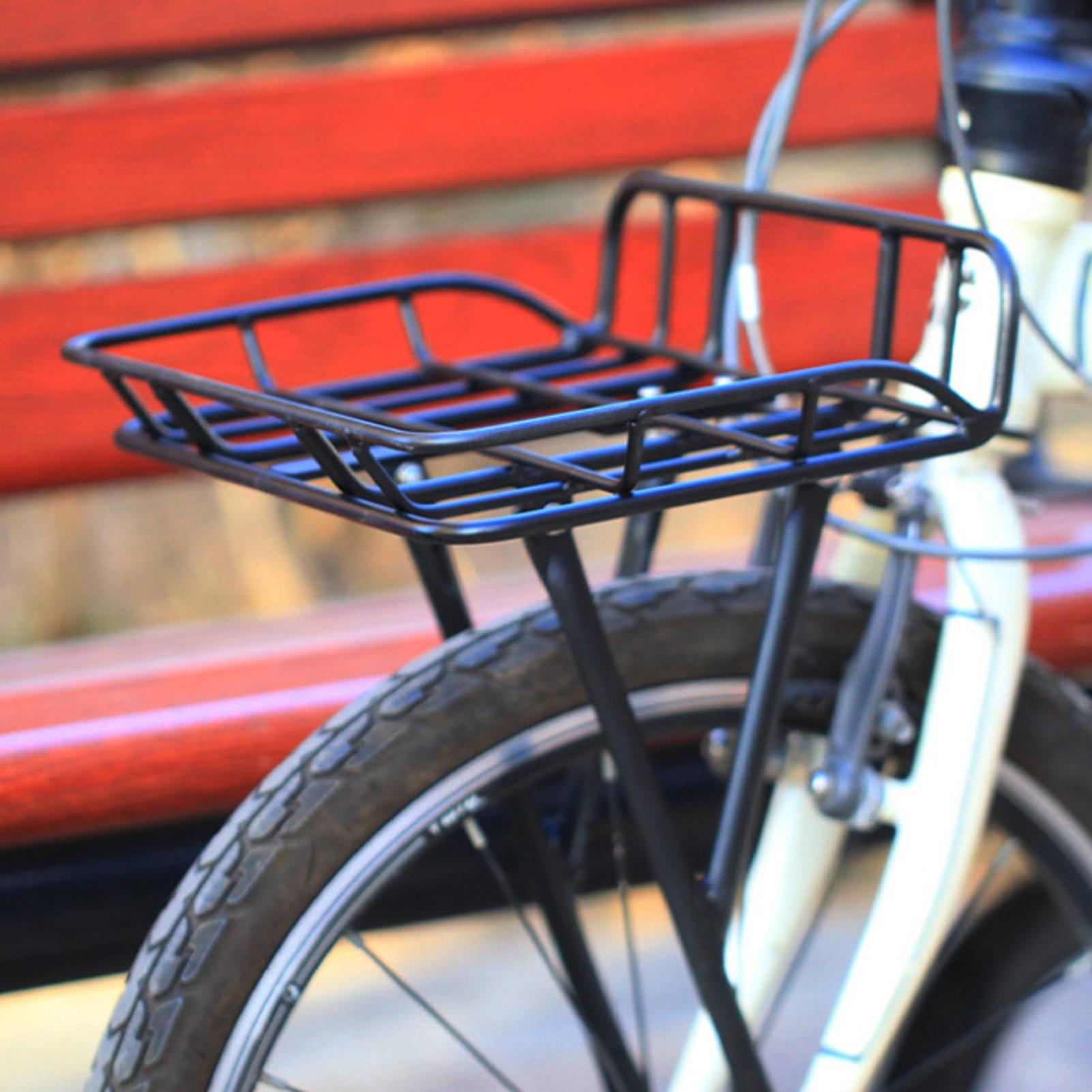 Keranjang Sepeda Depan Lepas P - Commuting With Road Bike ulasan dan harga