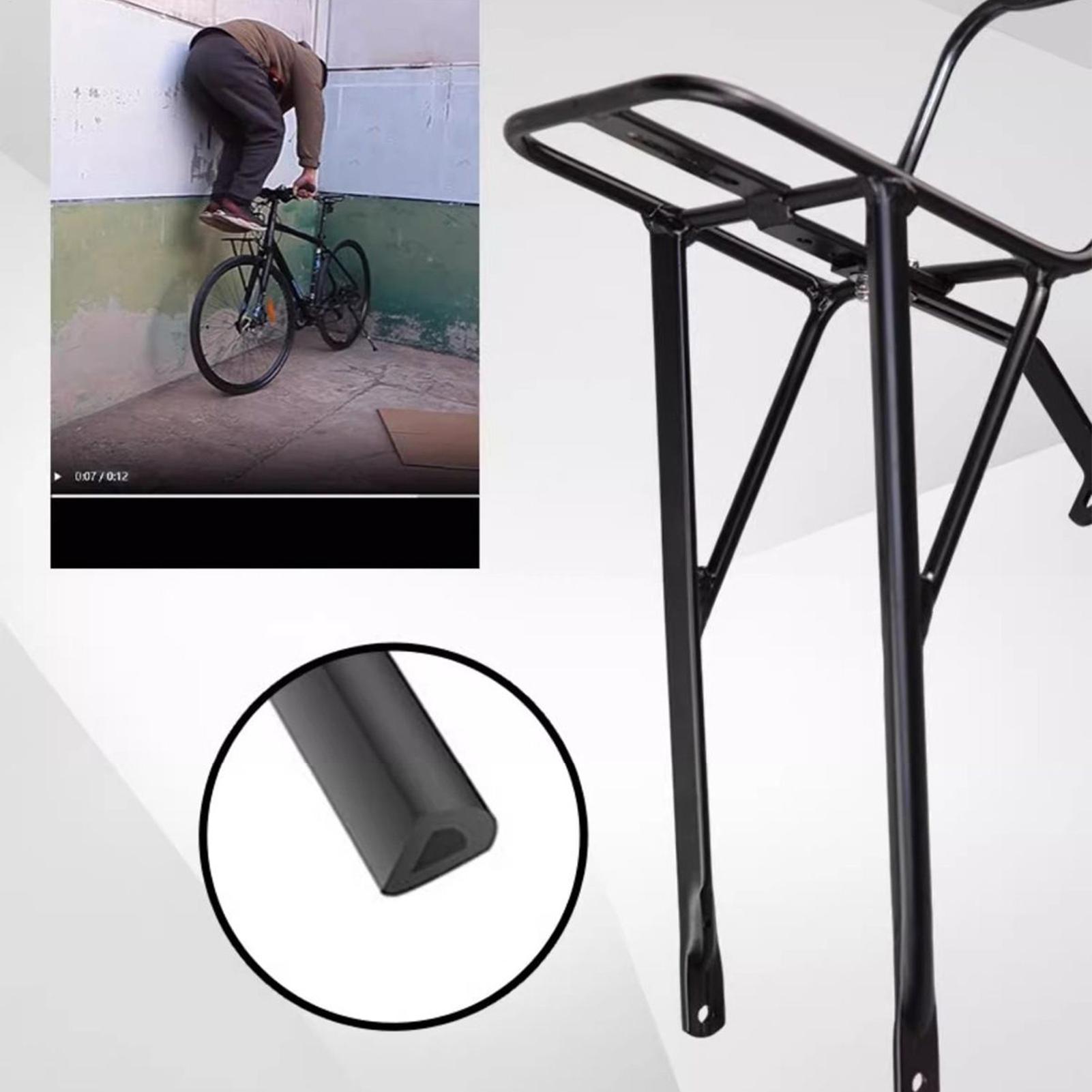 Rak Depan Sepeda Gunung, Rak K - Commuting With Road Bike ulasan dan harga