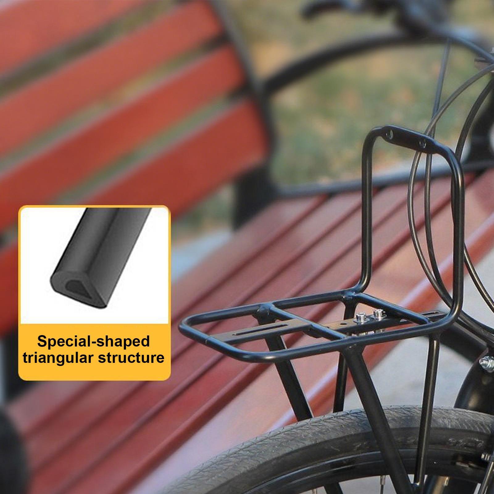 Rak Depan Sepeda Gunung, Rak K - Commuting With Road Bike ulasan dan harga