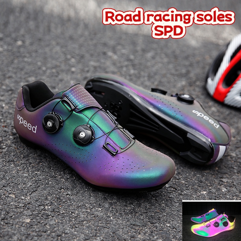 Sepatu Bersepeda Jalan Raya SP - Commuting With Road Bike ulasan dan harga