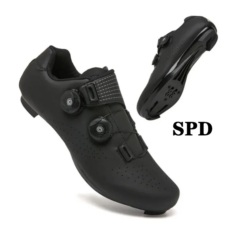 Sepatu Bersepeda Jalan Raya SP - Commuting With Road Bike ulasan dan harga