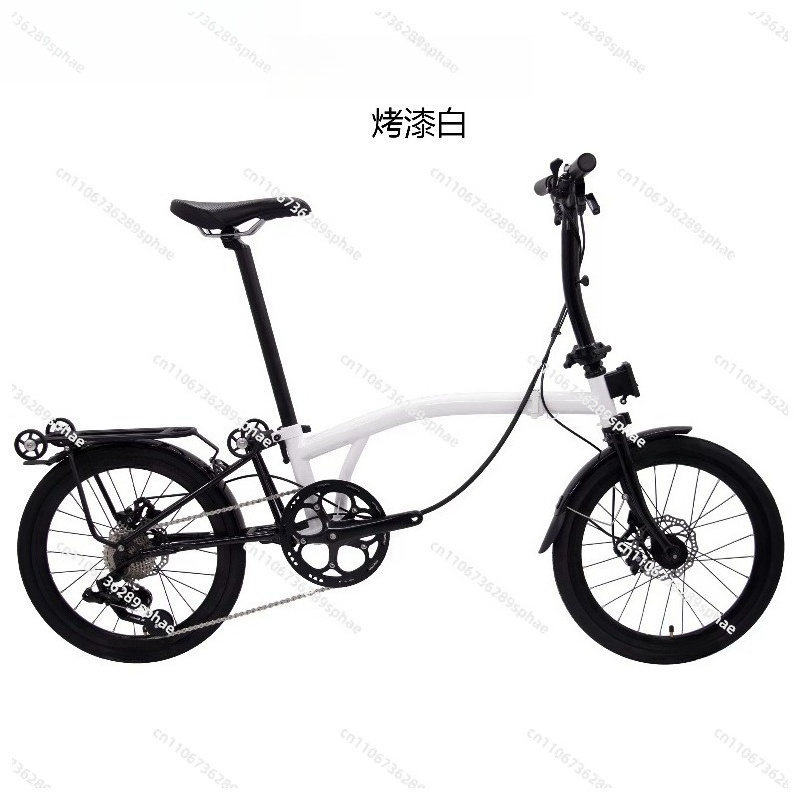Sepeda Lipat Ringan 20-Inci de - Cycling Commute ulasan dan harga