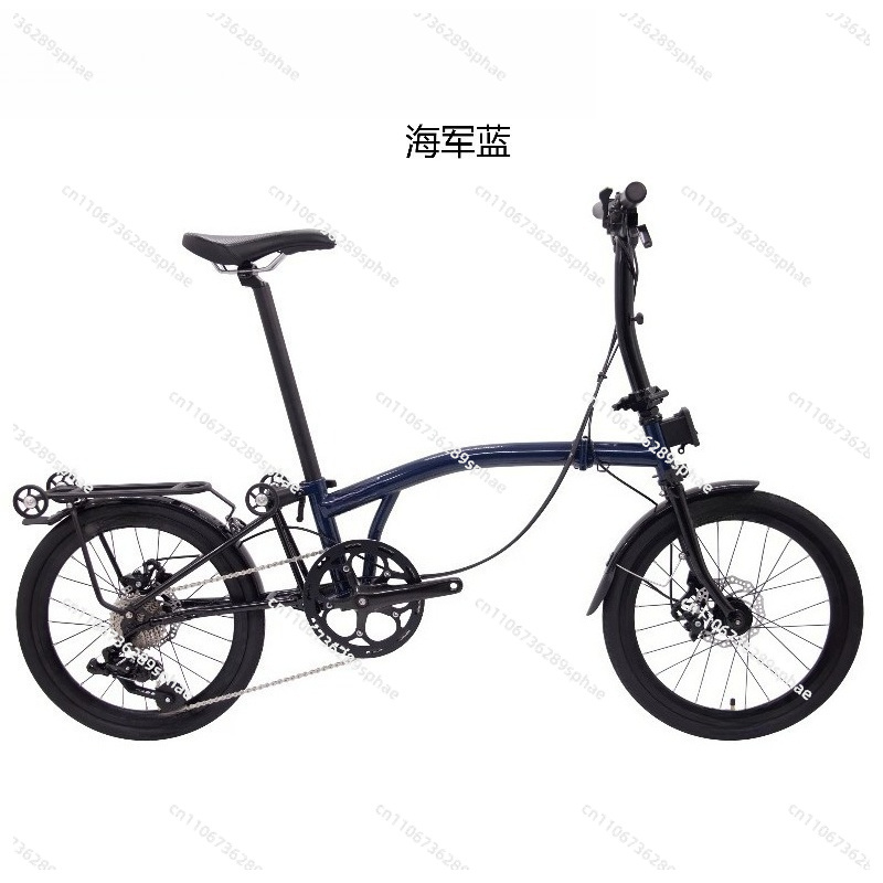 Sepeda Lipat Ringan 20-Inci de - Cycling Commute ulasan dan harga