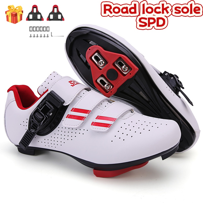 Sepatu Sepeda Jalan Raya SPD,  - Cycling Commute ulasan dan harga