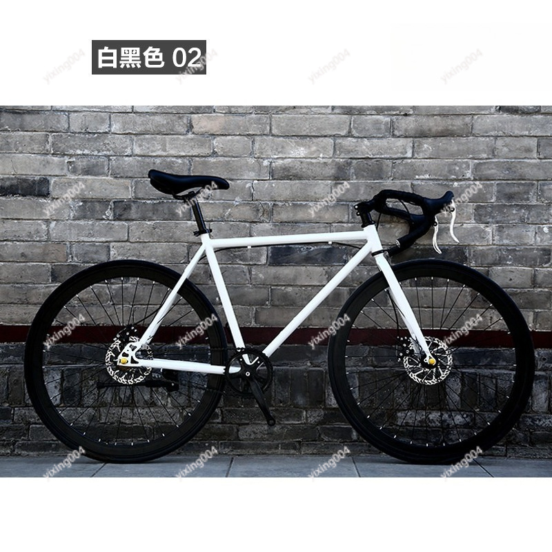 Sepeda Jalan Raya Ban Solid 24 - Commuting With Road Bike ulasan dan harga