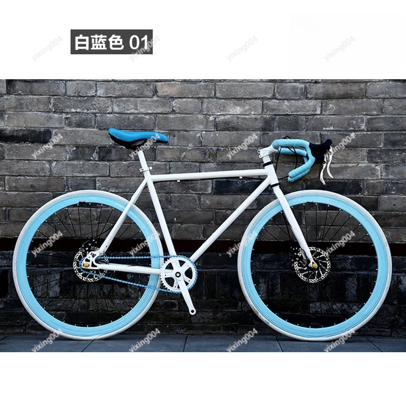 Sepeda Jalan Raya Ban Solid 24 - Commuting With Road Bike ulasan dan harga