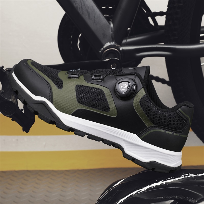 Sepatu berkendara sepeda gunun - Cycling Commute Shoes ulasan dan harga