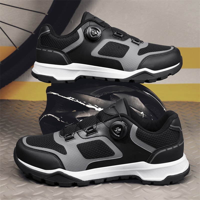 Sepatu berkendara sepeda gunun - Cycling Commute Shoes ulasan dan harga