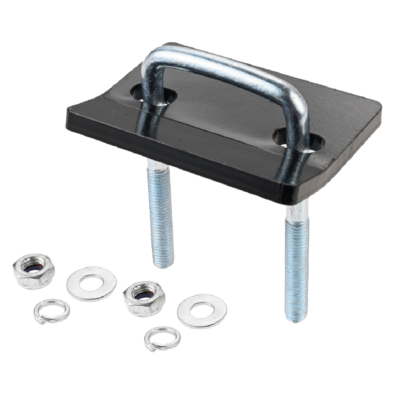 Penjepit Pengikat Trailer, Aks - U Lock Heavy Duty ulasan dan harga