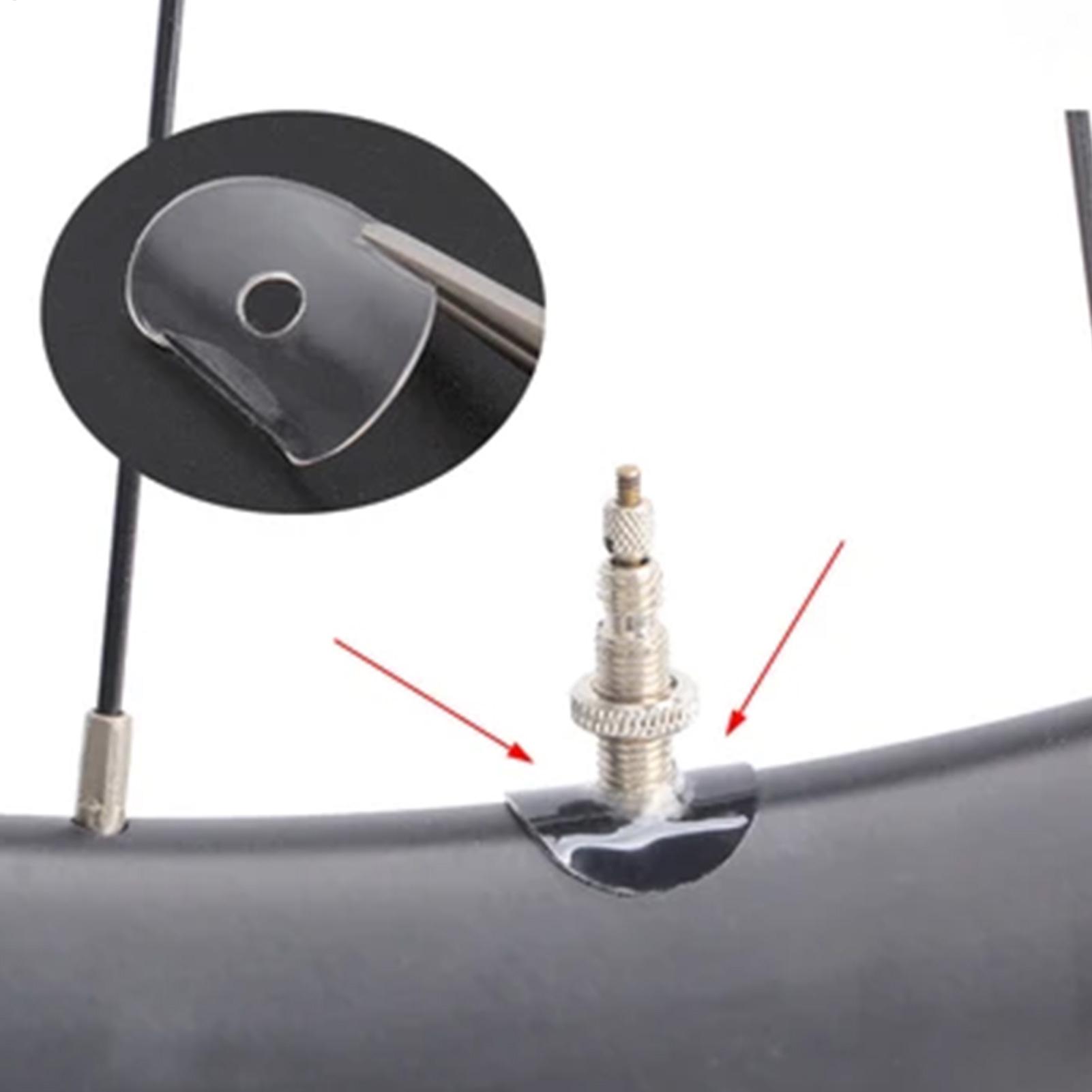 Stiker Pelek Katup Presta Sepe - Commuting By Bike ulasan dan harga