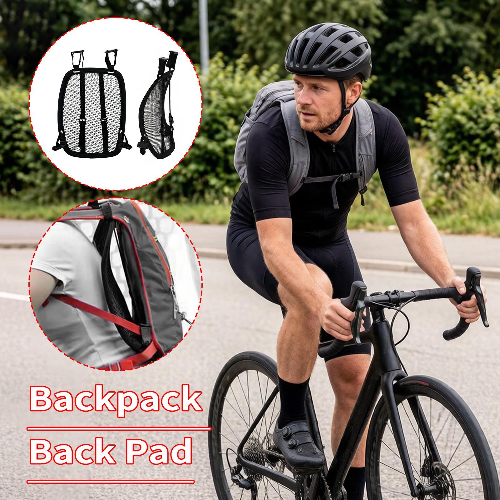 1 Buah Ransel Universal Pengat - Cycling Commute Backpack ulasan dan harga